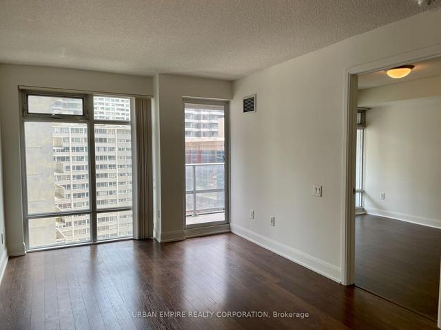 1201 - 2191 Yonge St, Condo with 1 bedrooms, 2 bathrooms and 0 parking in Toronto ON | Image 28
