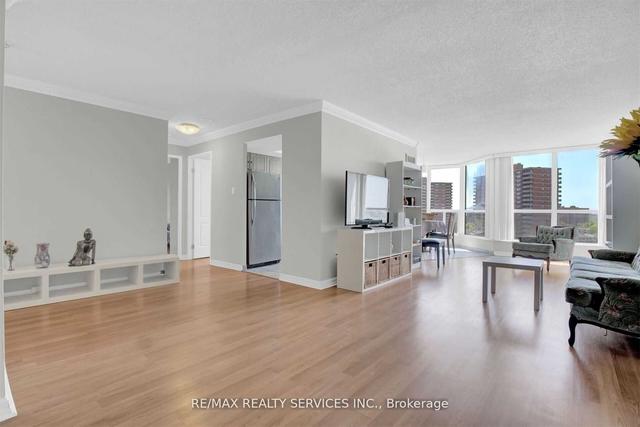1612 - 1 Rowntree Rd, Condo with 2 bedrooms, 2 bathrooms and 1 parking in Toronto ON | Image 40