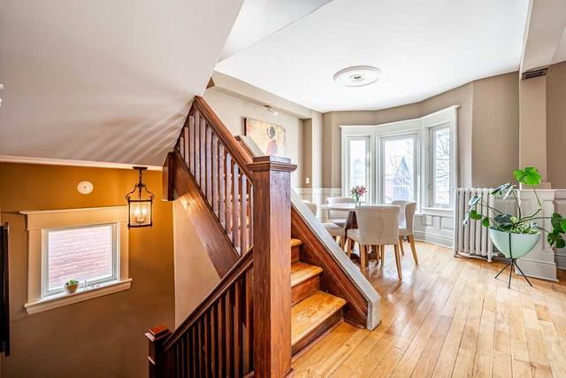 649 Christie St, House detached with 4 bedrooms, 4 bathrooms and 0 parking in Toronto ON | Image 5