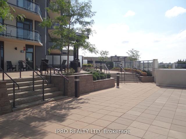 608 - 155 Caroline St S, Condo with 1 bedrooms, 1 bathrooms and 1 parking in Waterloo ON | Image 25