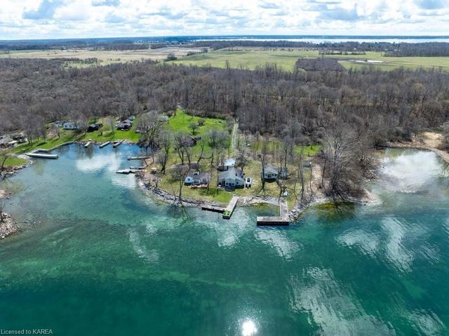 14b Morgan's Point Lane Lane, House detached with 3 bedrooms, 1 bathrooms and 3 parking in Frontenac Islands ON | Image 28