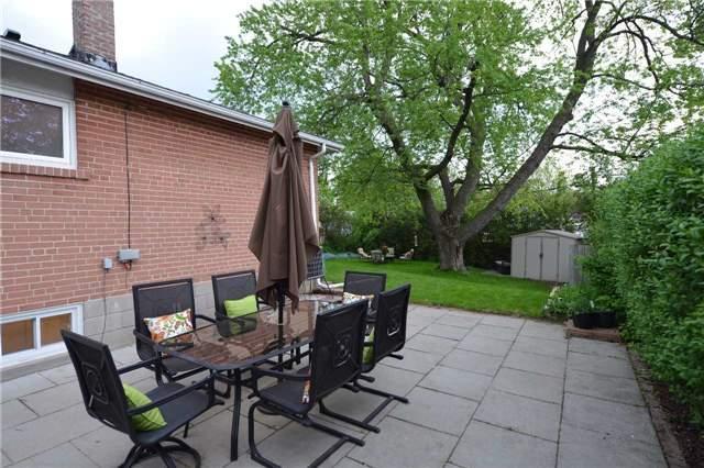 3 Puckeridge Cres, House detached with 3 bedrooms, 2 bathrooms and 2 parking in Toronto ON | Image 18