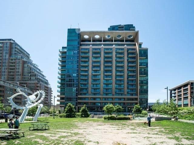 1006 - 69 Lynn Williams St, Condo with 1 bedrooms, 1 bathrooms and 0 parking in Toronto ON | Image 18
