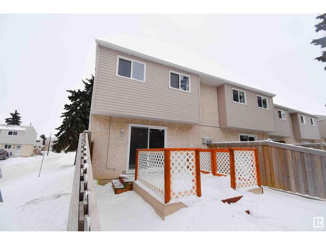108 - 5231 51 St, House attached with 3 bedrooms, 1 bathrooms and 2 parking in Bon Accord AB | Image 46