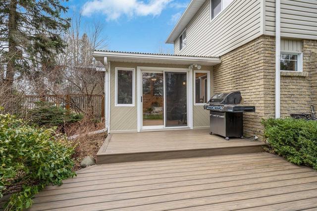 5383 Eighth Line, House detached with 4 bedrooms, 2 bathrooms and 5 parking in Erin ON | Image 21
