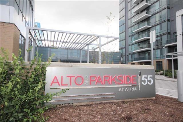 809 - 55 Ann O'reilly Dr, Condo with 1 bedrooms, 2 bathrooms and 1 parking in Toronto ON | Image 2