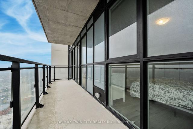 2809 - 60 Charles St W, Condo with 1 bedrooms, 1 bathrooms and 0 parking in Kitchener ON | Image 18