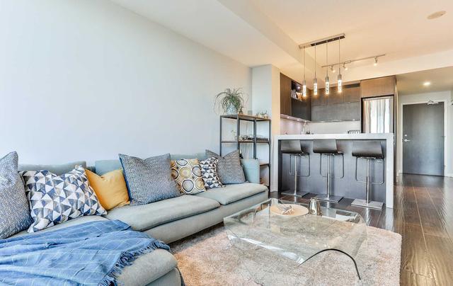 1703 - 170 Sumach St, Condo with 1 bedrooms, 1 bathrooms and 1 parking in Toronto ON | Image 35