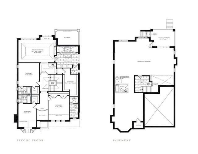 Lot 9 Polaris Way, House detached with 4 bedrooms, 5 bathrooms and 4 parking in Mississauga ON | Image 3