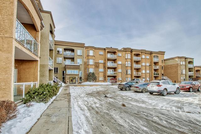 404 - 5300 48 Street, Condo with 1 bedrooms, 1 bathrooms and 1 parking in Red Deer AB | Image 28