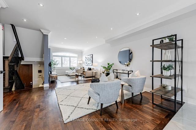 61 Long Branch Ave, House semidetached with 3 bedrooms, 4 bathrooms and 3 parking in Toronto ON | Image 30