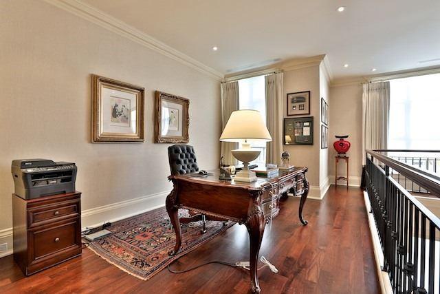 Tha - 1 St Thomas St, Townhouse with 3 bedrooms, 5 bathrooms and 2 parking in Toronto ON | Image 16
