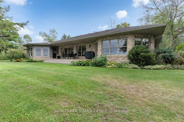 873 North Shore Rd, House detached with 3 bedrooms, 1 bathrooms and 10 parking in Frontenac Islands ON | Image 36