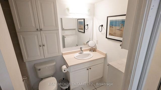 529 - 600 Fleet St, Condo with 0 bedrooms, 1 bathrooms and 0 parking in Toronto ON | Image 2