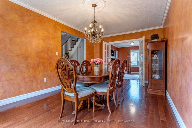 216 Nottingham Dr, House detached with 4 bedrooms, 3 bathrooms and 4 parking in Oakville ON | Image 37