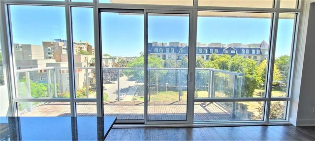 414 - 90 Stadium Rd, Condo with 1 bedrooms, 1 bathrooms and 1 parking in Toronto ON | Image 23