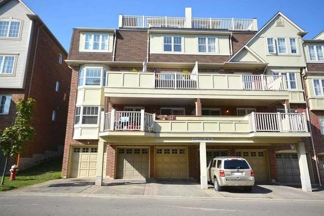 2 - 634 Shoreline Dr, Townhouse with 2 bedrooms, 2 bathrooms and 2 parking in Mississauga ON | Image 13