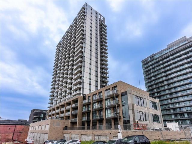 2205 - 55 Duke Street, House attached with 1 bedrooms, 1 bathrooms and null parking in Kitchener ON | Image 1