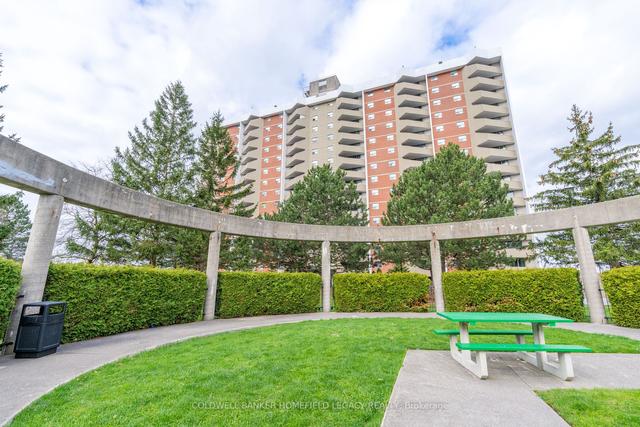 905 - 1103 Jalna Blvd, Condo with 1 bedrooms, 1 bathrooms and 1 parking in London ON | Image 15