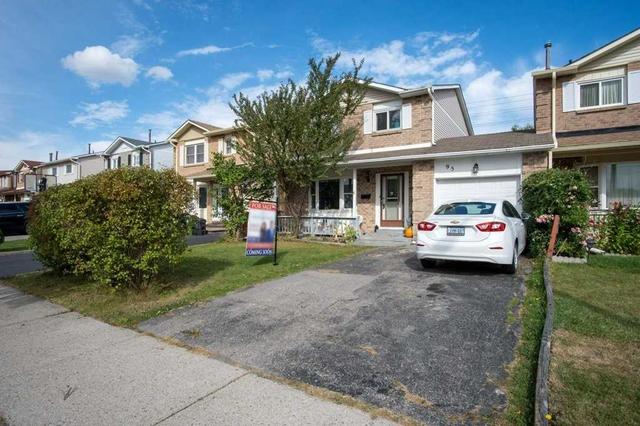 95 Briarwood Ave, House attached with 3 bedrooms, 3 bathrooms and 3 parking in Toronto ON | Image 1