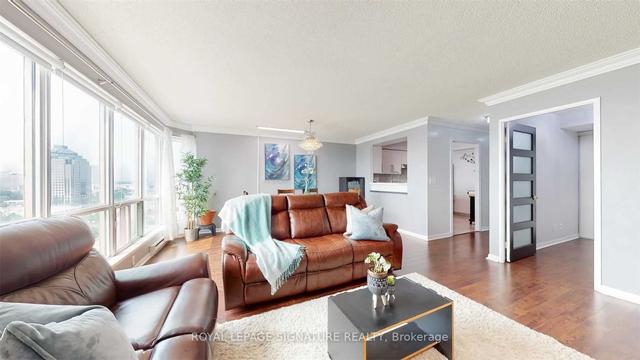 1506 - 18 Lee Centre Dr, Condo with 4 bedrooms, 2 bathrooms and 2 parking in Toronto ON | Image 12