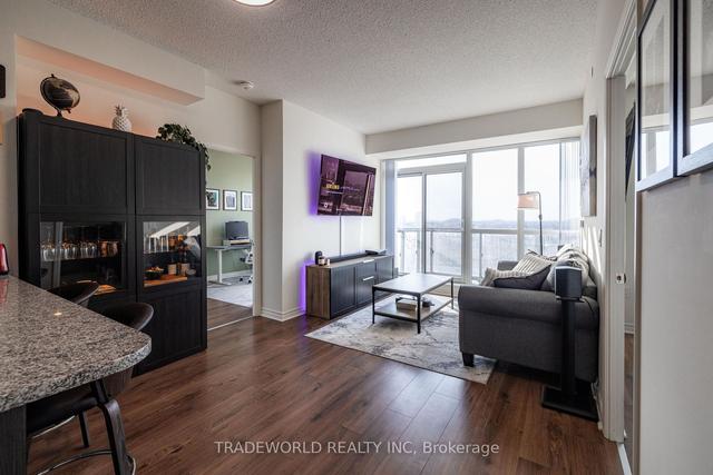 1117 - 349 Rathburn Rd, Condo with 2 bedrooms, 2 bathrooms and 1 parking in Mississauga ON | Image 3