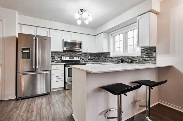 65 - 42 Pinery Tr, Townhouse with 3 bedrooms, 2 bathrooms and 1 parking in Toronto ON | Image 21