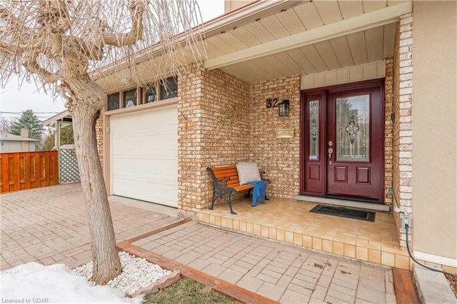 32 Rickson Ave, House detached with 3 bedrooms, 3 bathrooms and 5 parking in Guelph ON | Image 23