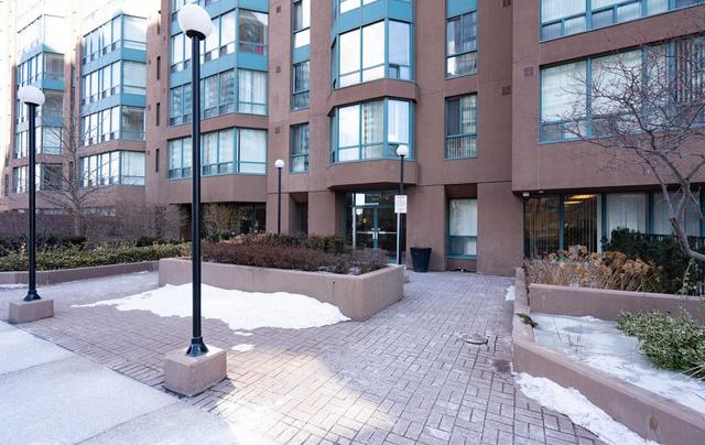 405 - 115 Hillcrest Ave, Condo with 1 bedrooms, 1 bathrooms and 1 parking in Mississauga ON | Image 20