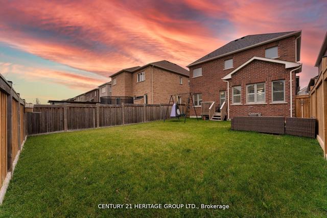 66 Romanelli Cres, House detached with 4 bedrooms, 3 bathrooms and 4 parking in Bradford West Gwillimbury ON | Image 29