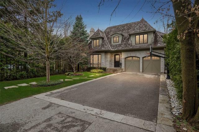 18 Brookfield Rd, House detached with 5 bedrooms, 7 bathrooms and 6 parking in Toronto ON | Image 12