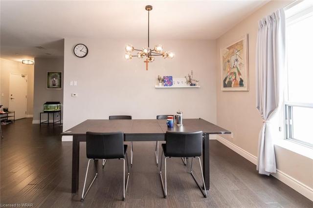 307 - 223 Erb Street W, House attached with 2 bedrooms, 2 bathrooms and 1 parking in Waterloo ON | Image 25