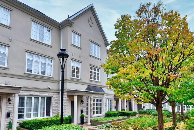 508 - 49 York Mills Rd, Townhouse with 3 bedrooms, 5 bathrooms and 2 parking in Toronto ON | Card Image