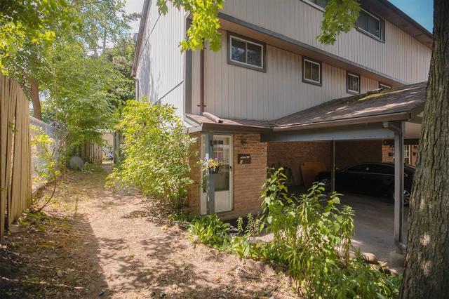 5 - 61 Thaler Ave, Townhouse with 3 bedrooms, 2 bathrooms and 2 parking in Kitchener ON | Image 21