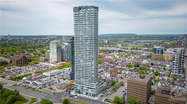 1901 - 805 Carling Avenue, Condo with 1 bedrooms, 1 bathrooms and 1 parking in Ottawa ON | Image 30