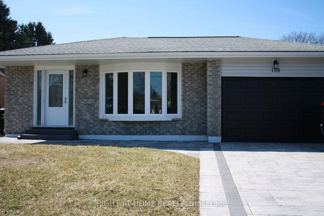 main/up - 138 King St S, House detached with 3 bedrooms, 2 bathrooms and 1 parking in New Tecumseth ON | Image 1