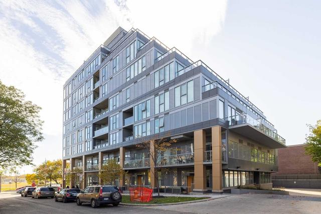 309 - 6 Parkwood Ave, Condo with 2 bedrooms, 2 bathrooms and 0 parking in Toronto ON | Image 6