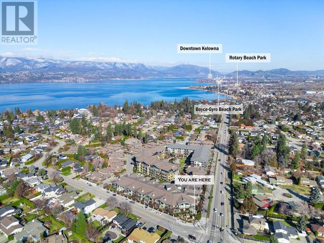 106 - 600 Sarsons Road, Condo with 2 bedrooms, 2 bathrooms and 1 parking in Kelowna BC | Image 28