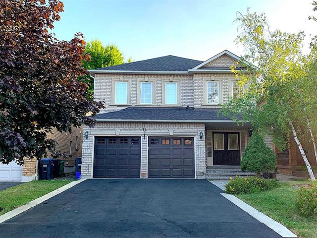 74 Summer Valley Dr, House detached with 4 bedrooms, 4 bathrooms and 4 parking in Brampton ON | Image 1