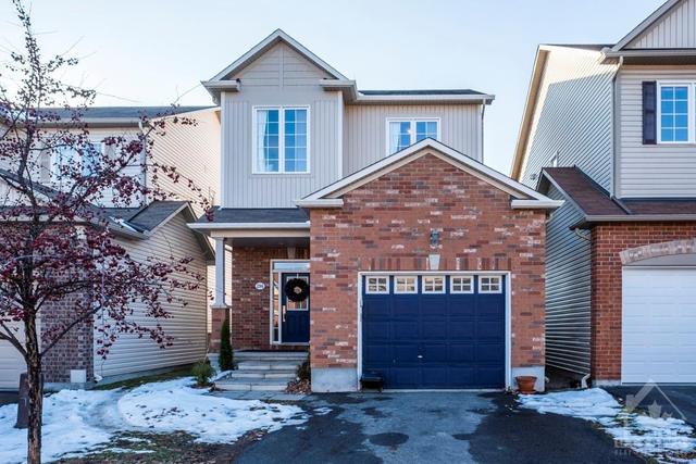 296 Harthill Way, House detached with 4 bedrooms, 4 bathrooms and 3 parking in Ottawa ON | Image 1