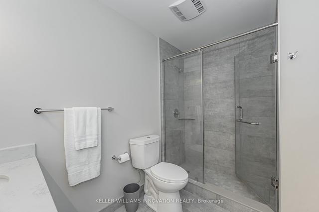 1409 - 15 Glebe St, Condo with 2 bedrooms, 2 bathrooms and 1 parking in Cambridge ON | Image 11