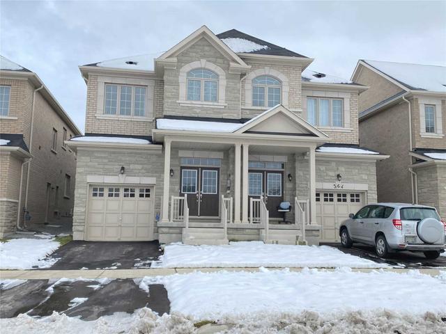 362 Kirkham Dr, House semidetached with 4 bedrooms, 4 bathrooms and 2 parking in Markham ON | Image 1