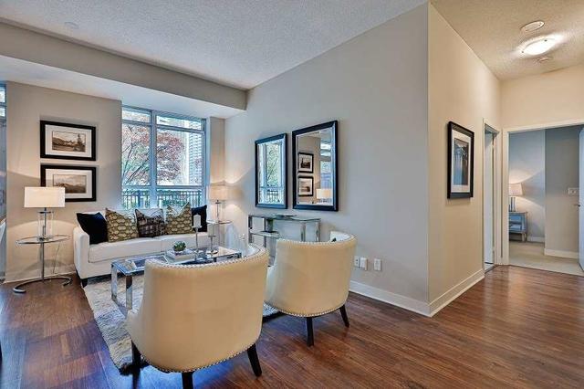 402 - 155 Legion Rd, Condo with 2 bedrooms, 2 bathrooms and 2 parking in Toronto ON | Image 31