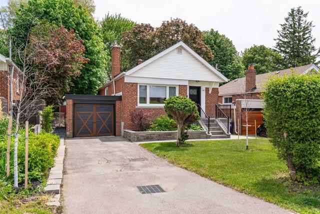 55 Glen Everest Rd, House detached with 2 bedrooms, 2 bathrooms and 3 parking in Toronto ON | Image 1