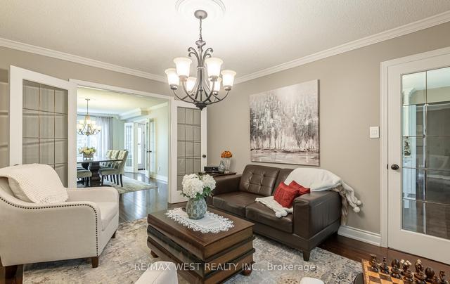 37 Monte Vista Tr, House detached with 4 bedrooms, 4 bathrooms and 6 parking in Brampton ON | Image 38