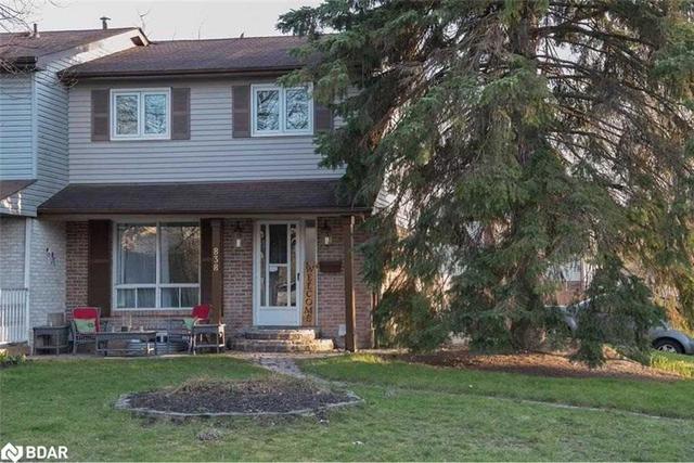 838 Greenbriar Dr, House semidetached with 3 bedrooms, 2 bathrooms and 2 parking in Oshawa ON | Image 15