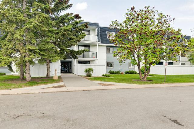 1102 - 3115 51 Street Sw, Condo with 2 bedrooms, 1 bathrooms and 1 parking in Calgary AB | Image 22