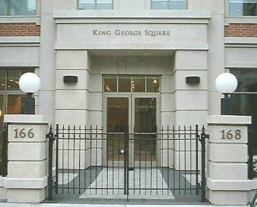 1001 - 168 King St E, Condo with 1 bedrooms, 1 bathrooms and null parking in Toronto ON | Image 1