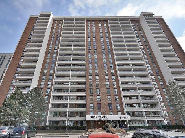 2101 - 4 Kings Cross Rd, Condo with 3 bedrooms, 2 bathrooms and 2 parking in Brampton ON | Image 1