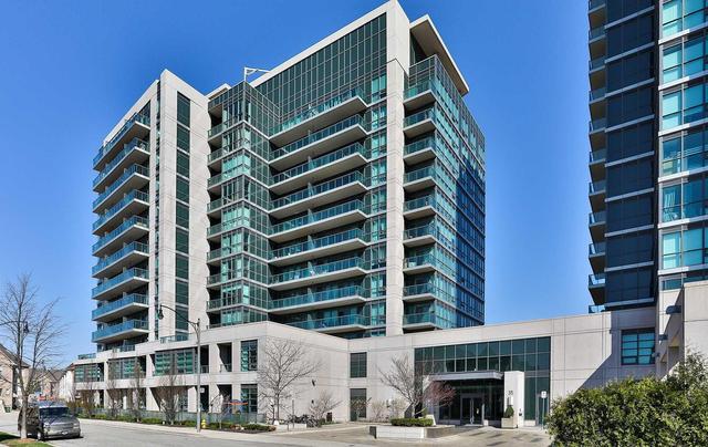 Lph 21 - 35 Brian Peck Cres, Condo with 2 bedrooms, 2 bathrooms and 1 parking in Toronto ON | Image 1